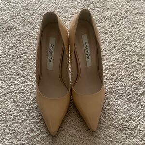 Vintage Cream Shoes